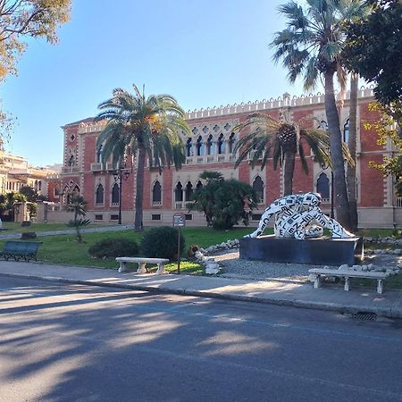 Reggioduomo Lejlighed Reggio di Calabria Eksteriør billede