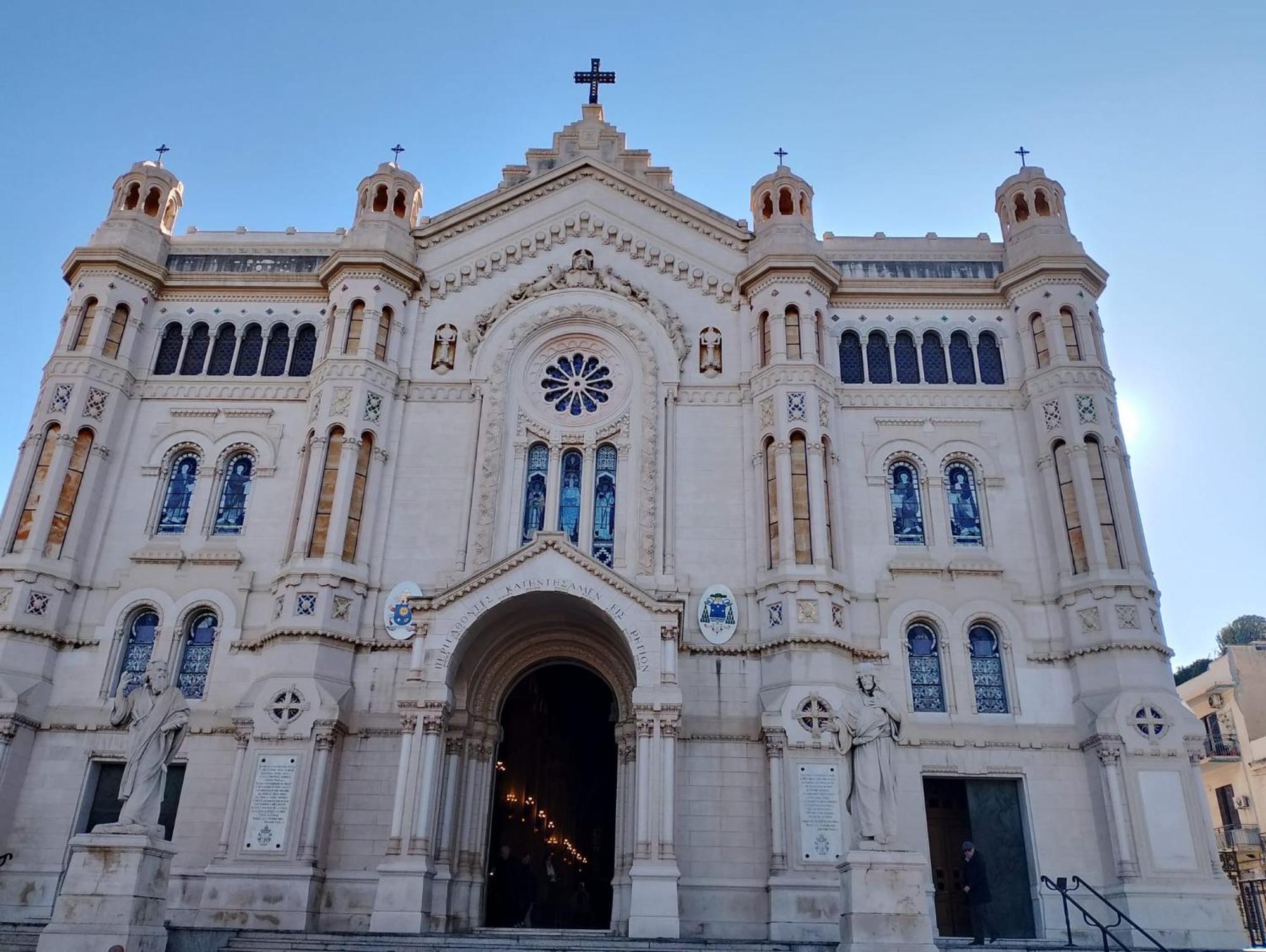 Reggioduomo Lejlighed Reggio di Calabria Eksteriør billede